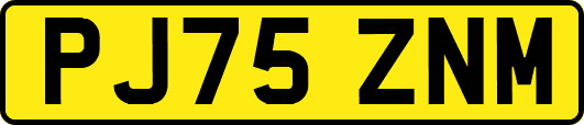PJ75ZNM
