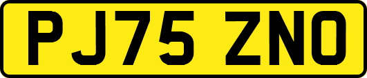 PJ75ZNO