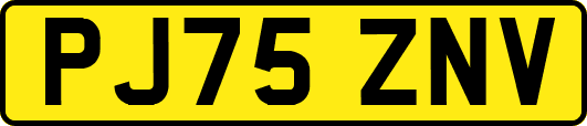 PJ75ZNV