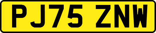 PJ75ZNW