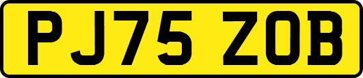 PJ75ZOB