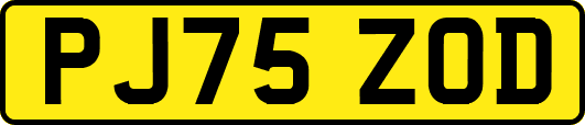 PJ75ZOD