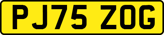 PJ75ZOG