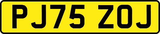 PJ75ZOJ