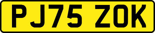 PJ75ZOK