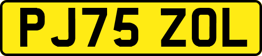 PJ75ZOL
