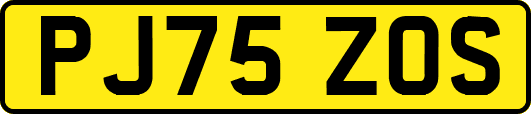 PJ75ZOS