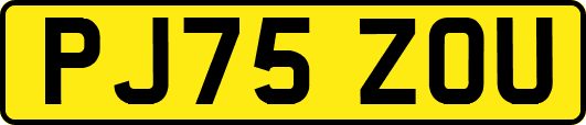 PJ75ZOU