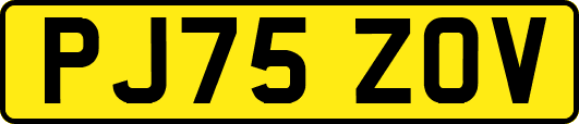 PJ75ZOV