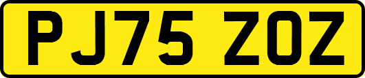 PJ75ZOZ