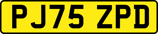 PJ75ZPD