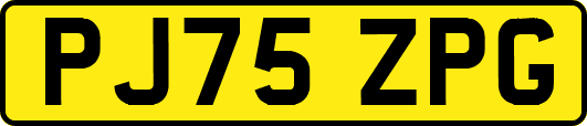 PJ75ZPG