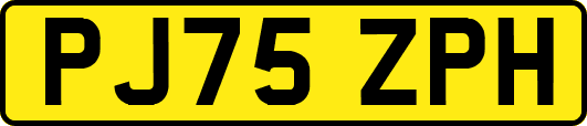 PJ75ZPH