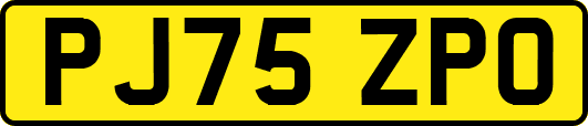 PJ75ZPO
