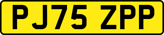 PJ75ZPP