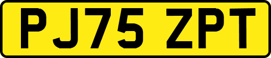 PJ75ZPT