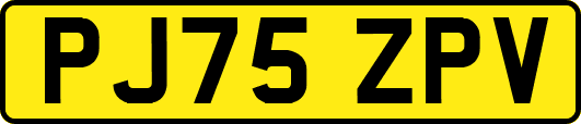 PJ75ZPV