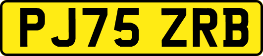 PJ75ZRB
