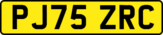 PJ75ZRC