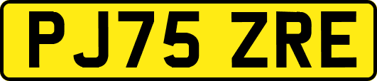 PJ75ZRE