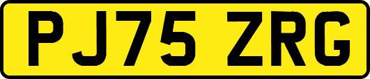 PJ75ZRG