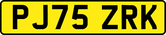 PJ75ZRK