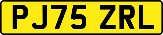 PJ75ZRL