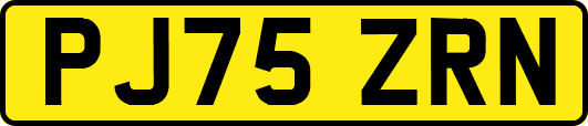 PJ75ZRN