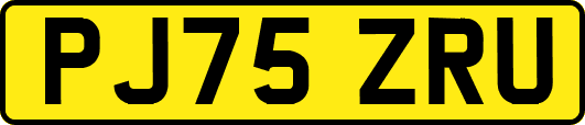 PJ75ZRU