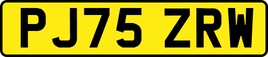 PJ75ZRW