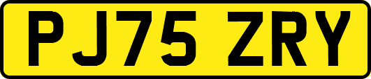 PJ75ZRY