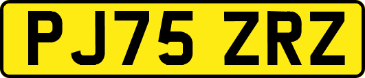 PJ75ZRZ