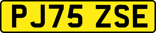 PJ75ZSE