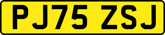 PJ75ZSJ