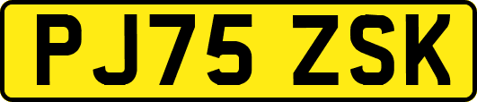 PJ75ZSK