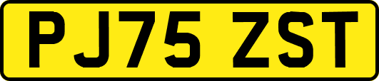 PJ75ZST