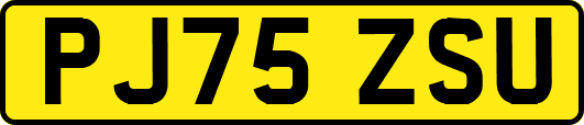 PJ75ZSU