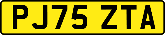 PJ75ZTA