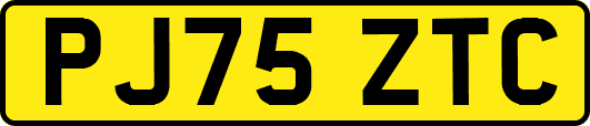 PJ75ZTC