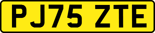 PJ75ZTE