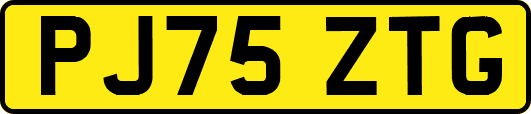 PJ75ZTG