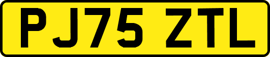 PJ75ZTL