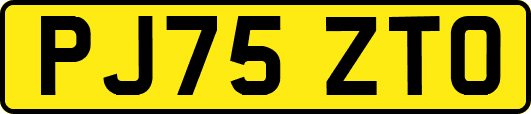PJ75ZTO