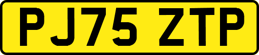 PJ75ZTP
