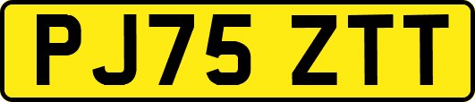 PJ75ZTT