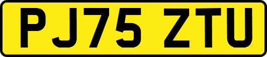 PJ75ZTU