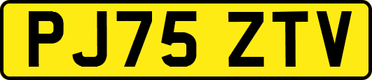 PJ75ZTV