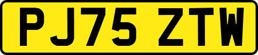 PJ75ZTW