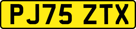 PJ75ZTX