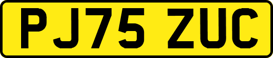 PJ75ZUC